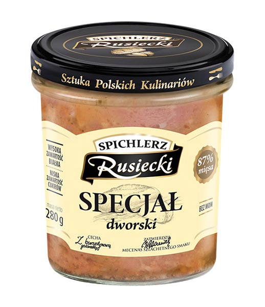 Rusiecki Specjal Dworski (Delicacy of The Manor) 8x280g