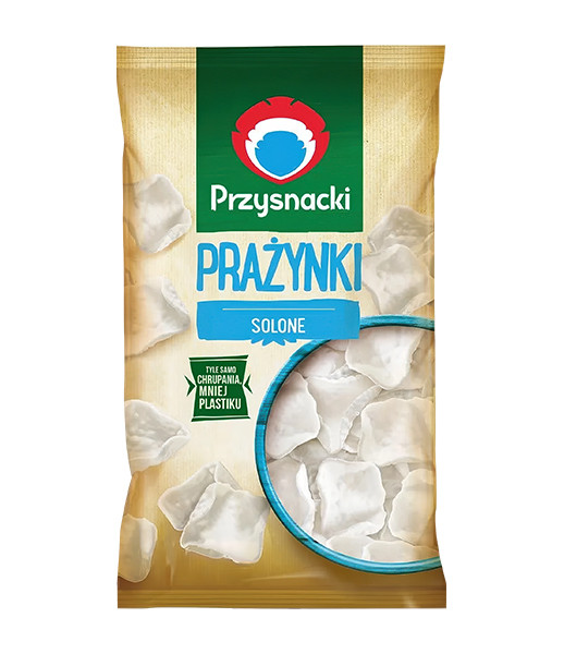 Przysnacki Prazynki Salted 18x110g