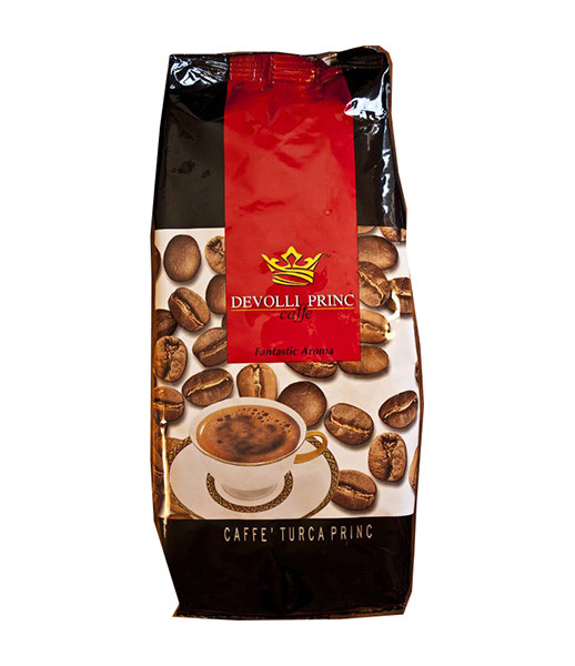 Devolli Princ Turka Coffee 20x500g