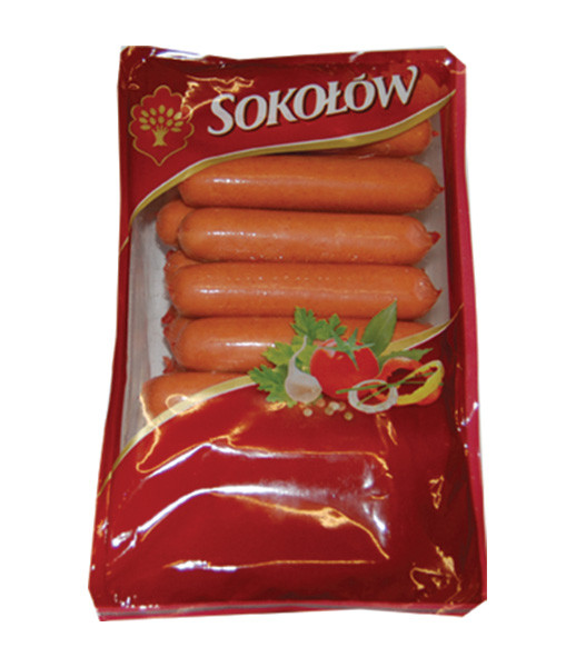 Sokolow Cocktail Franks (12pcs/Box) 1x650g