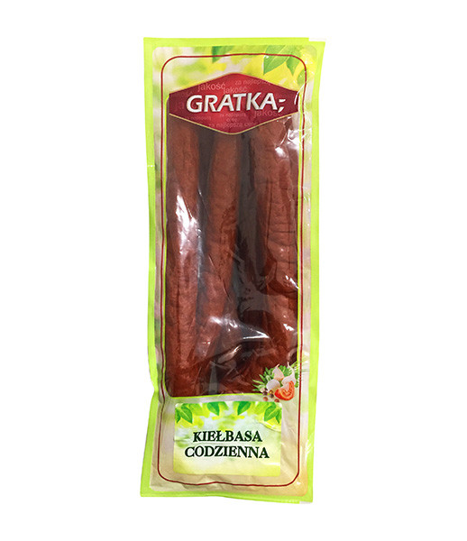 Sokolow Gratka Poultry & Pork Sausage (10) Kg