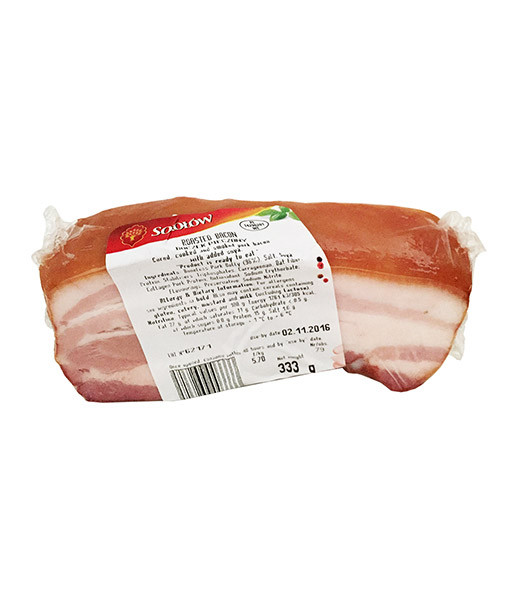 Sokolow Roast Bacon (15kg/Box) Sold by Kg