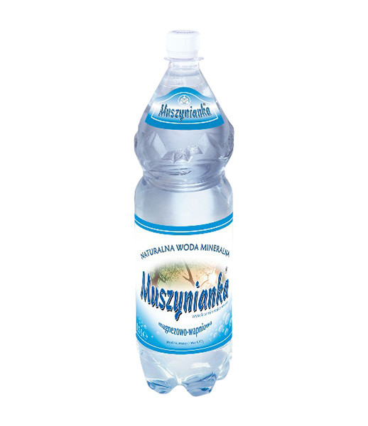 Muszynianka Sparkling Water 6x1.5L