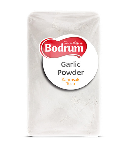 Bodrum Spice Garlic Powder (Sarimsak Tozu) 2kg