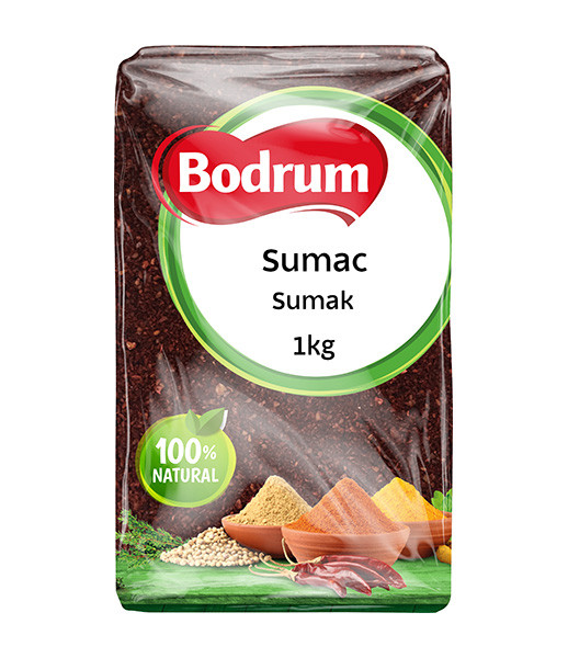 Bodrum Spice Sumac (Sumak) 1kg