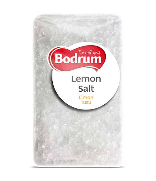 Bodrum Spice Citric Acid Coarse (iri Limon Tuzu) 1kg