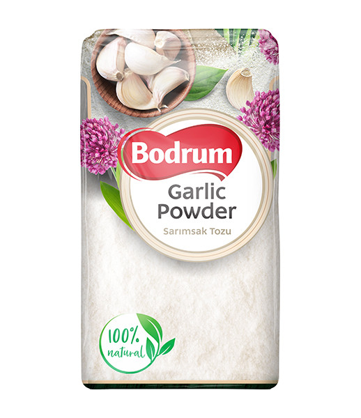 Bodrum Spice Garlic Powder 6x800g