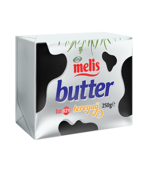 Melis Butter Unsalted (40) 1x250g