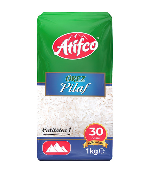 Atifco (Rice) Orez Pilaf 10x1kg