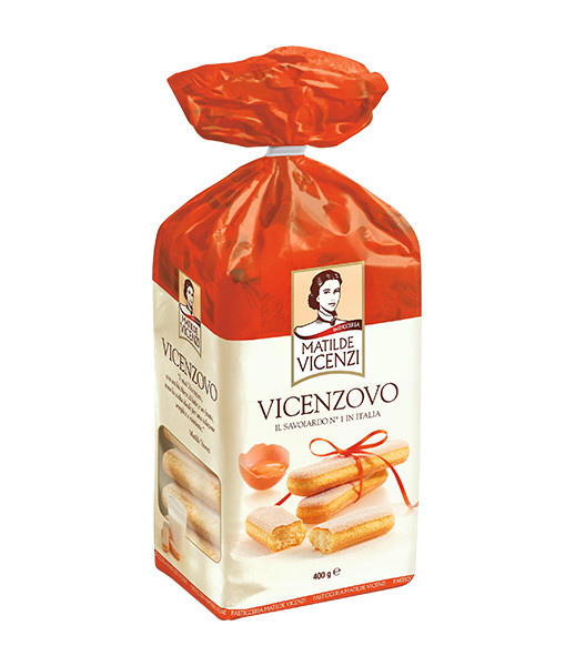 Matilde Vicenzi Vicenzovo - Ladyfinger Biscuits 6x400g