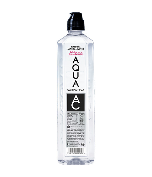 Aqua Carpatica Still Water 6x750ml