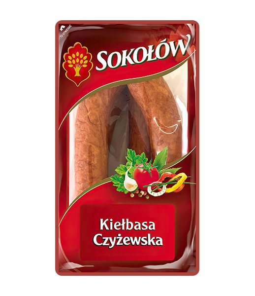 Sokolow Czyzewska Sausage  1x550g