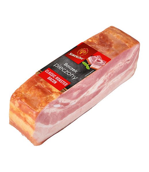 Sokolow Roast Bacon 'Fixed' (12pcs/Box) 1x400g