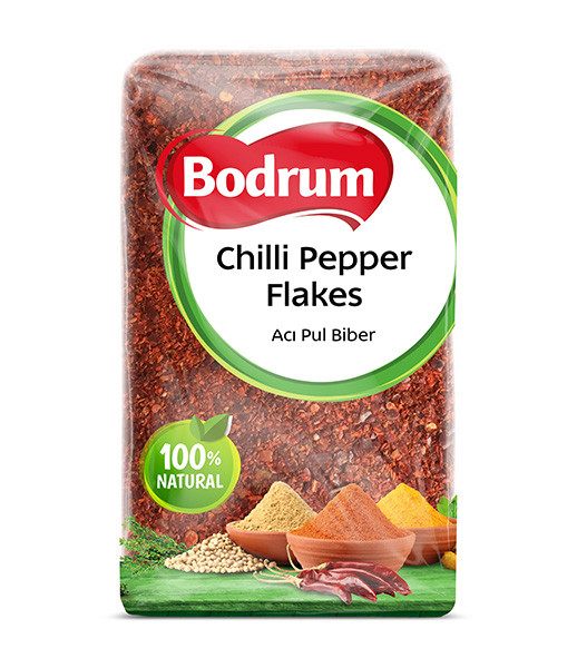 Bodrum Spice Chilli  Pepper Flakes (Pul Biber) 2kg