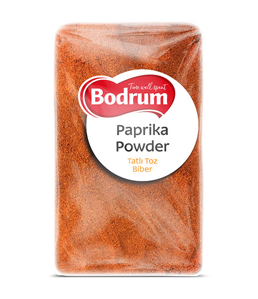 Bodrum Spice Paprika (Tatli Kirmizi Biber) 2Kg