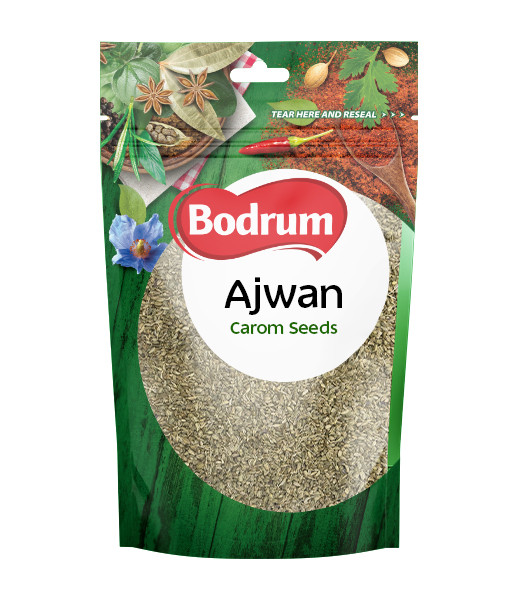 7Bodrum Spice Carom Seeds Ajwan 8x100g