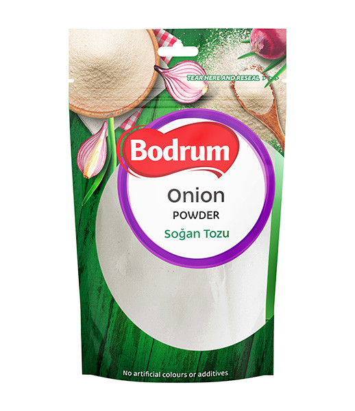 7Bodrum Spice Onion Powder (Sogan Tozu) 8x100g