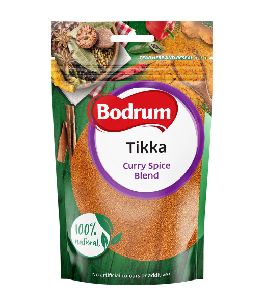 Bodrum Spice Tikka 8x85g