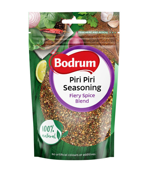 Bodrum Spice Piri Piri 8x75g