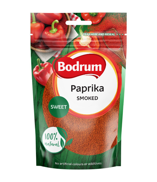 Bodrum Spice Paprika Smoked 8x75g