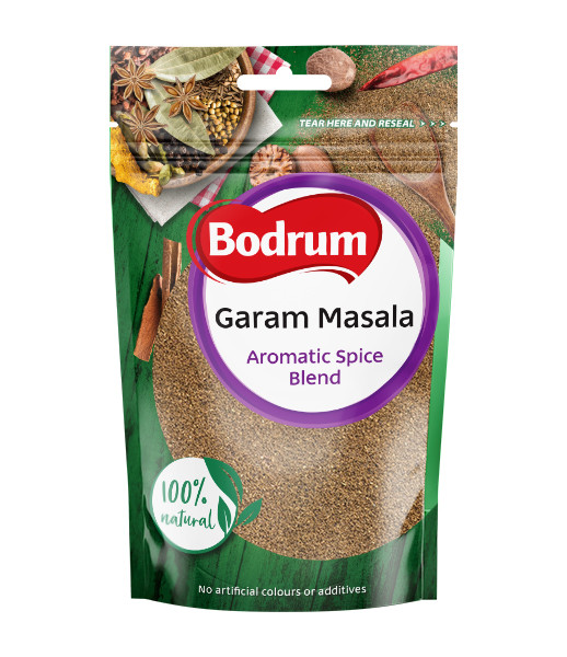 Bodrum Garam Masala 8x100g