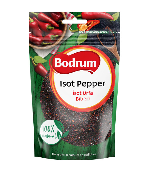 Bodrum Spice Isot Pepper (Urfa) 8x100g