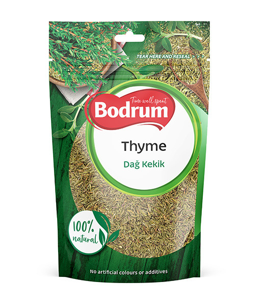 Bodrum Thyme (Dag Kekik) 8x50g