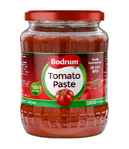 Bodrum Tomato Paste 6x700g