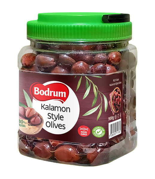 Bodrum Red Kalamon Olive (291-320) 6x900g