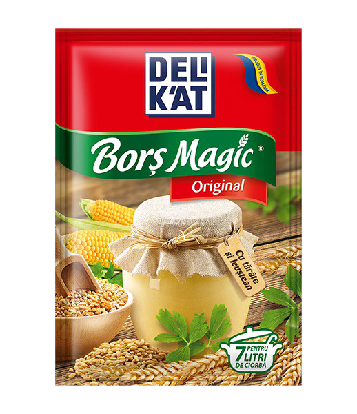 Delikat Bors Magic 15x20g