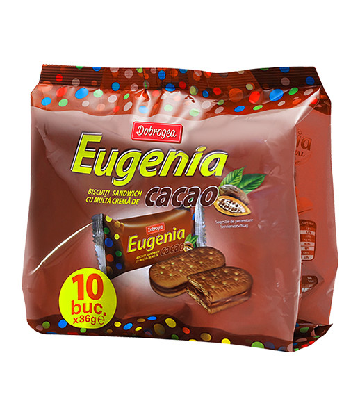 Dobrogea Eugenia Family Cocoa 11x360g