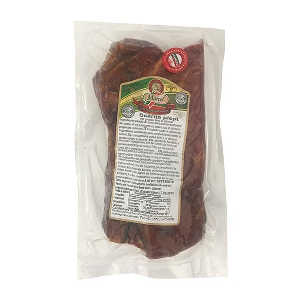 Marcel Scarita Piept (Smoked Ribs from Belly) (11) kg
