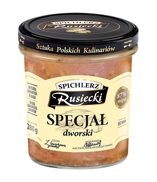 Rusiecki Specjal Dworski (Delicacy of The Manor) 8x280g