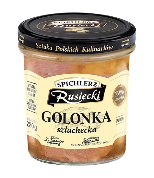 Rusiecki Golonka Pork Hock 8x280g