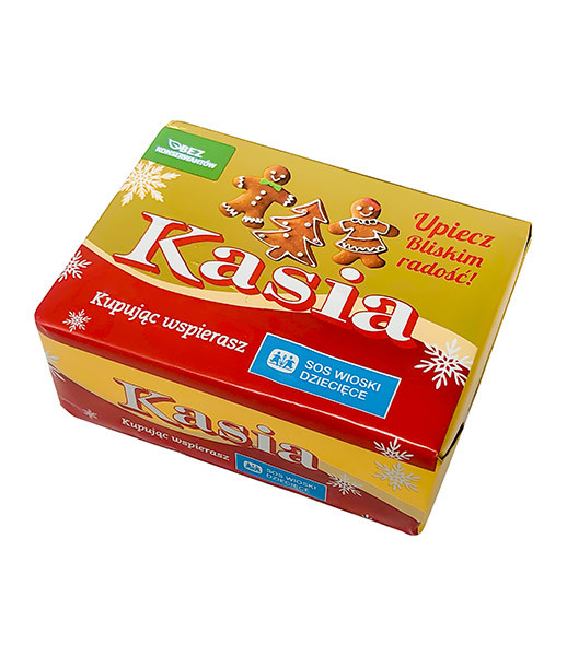 Kasia Margarine (20pcs/box) 1x250g