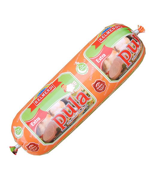 Kelmendi Pula Chicken Salami 30x400g