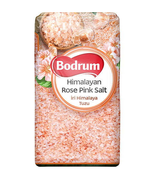 Bodrum Spice Himalayan Salt Coarse 6x1kg