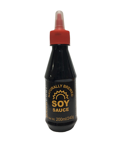 BangBang Soy Sauce (Naturally Brewed) 6x200ml