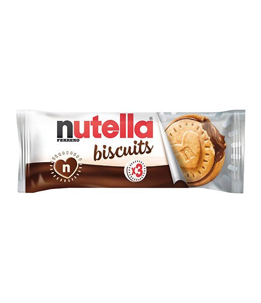 Ferrero Nutella Biscuits T3 28x41.4g