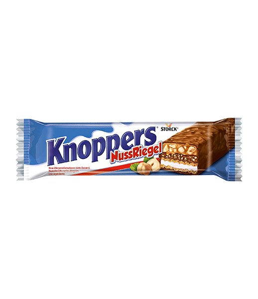 Storck Knoppers Nussriegel 24x40g