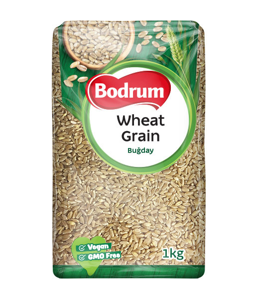 Bodrum Wheat Grains  6x1kg