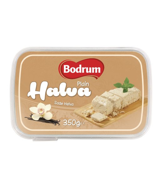 6Bodrum Tahini Halva (Tahin) 6x350g