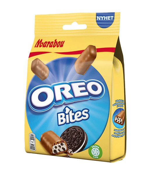 Oreo Bites 8x140g