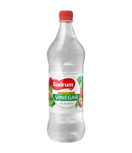 Bodrum White Vinegar 6x1L