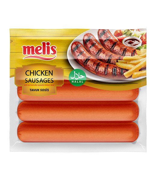 Melis Sausage Chicken 10x300g