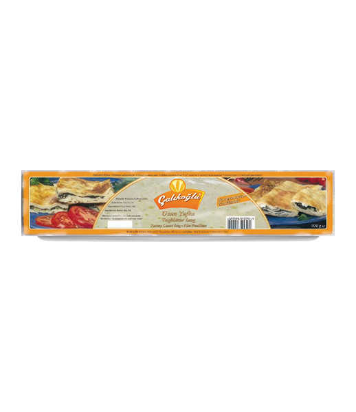 Calikoglu Filo Pastry Uzun Yufka (16) 1x400g