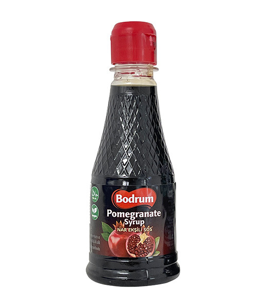 Bodrum Nar Eksili Sos (Pomegranate Syrup) 12x250ml