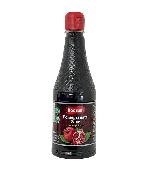 Bodrum Nar Eksili Sos (Pomegranate Syrup) 6x500ml