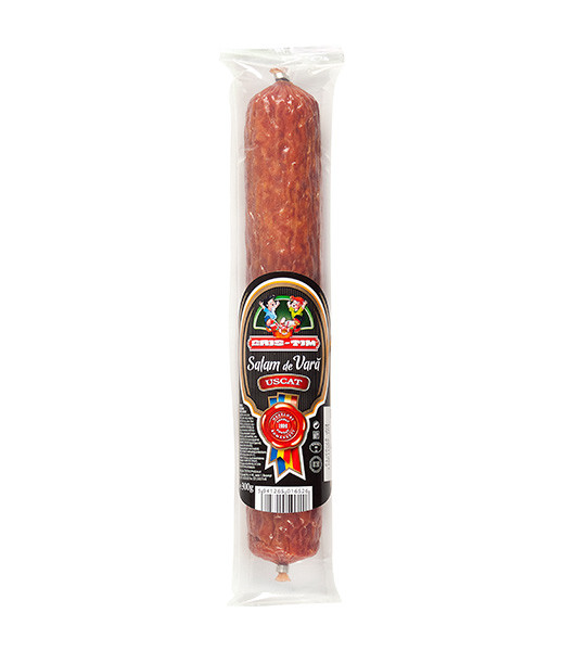 Cristim de Vara Uscat Salami (15) 1x300g