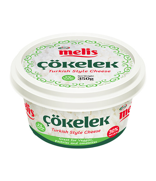 Melis Cokelek Cheese 6x350g